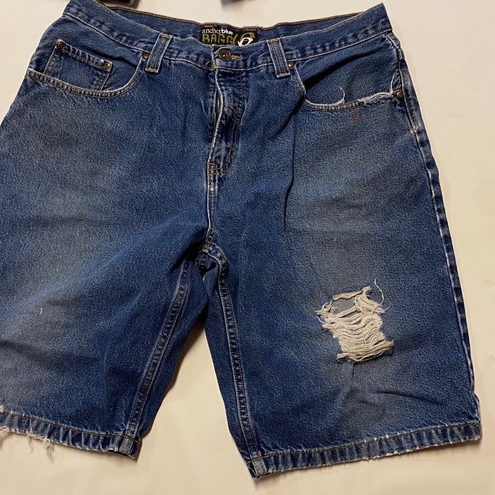 Anchor Blue Baggy size 38
